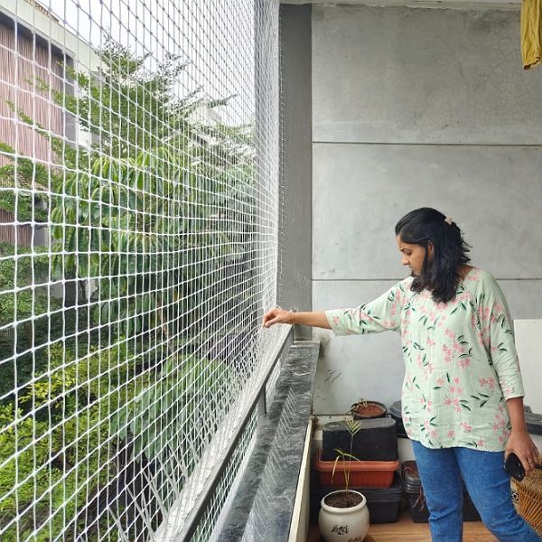 Balcony Safety Nets